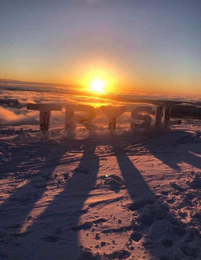 In The Middle Of Trysilfjellet - Welcome Center - Apartment With 3 Bedrooms - By Bike Arena And Ski Lift Exteriér fotografie